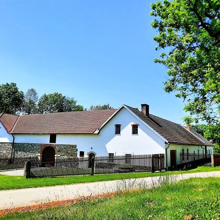 Statek Ctibor Apartment Exterior photo